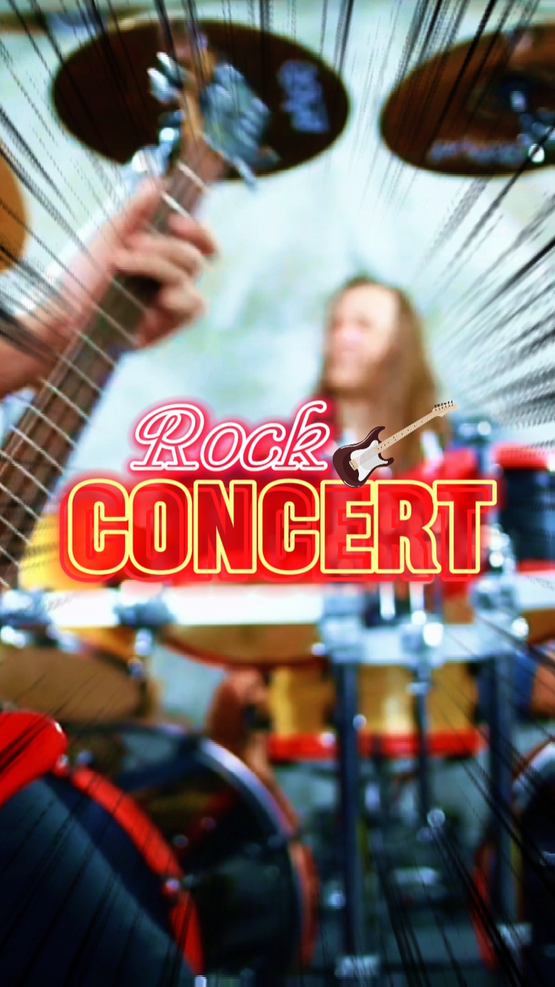 Rock Concert