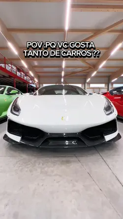EDIT gosta de carros