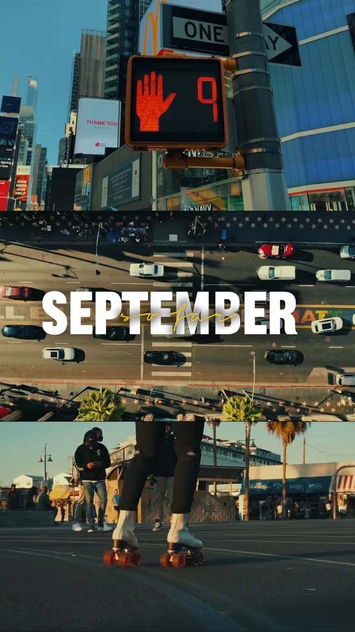 September so fa