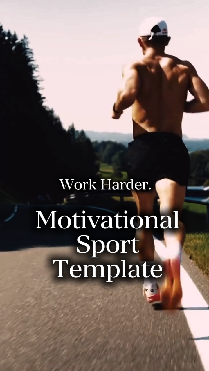 Motivasi Olahraga 🏃‍♂️ 