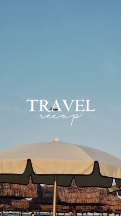Resumen de viajes