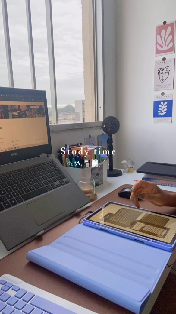 study time