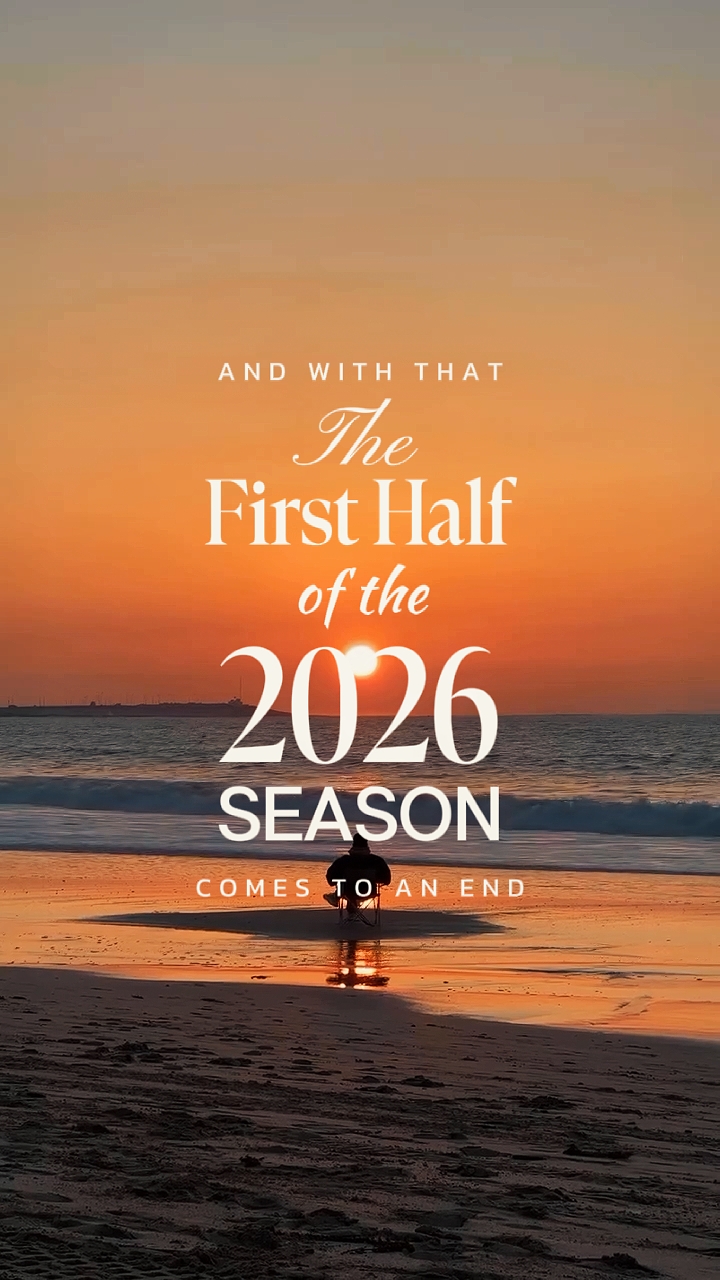First Half of 2026