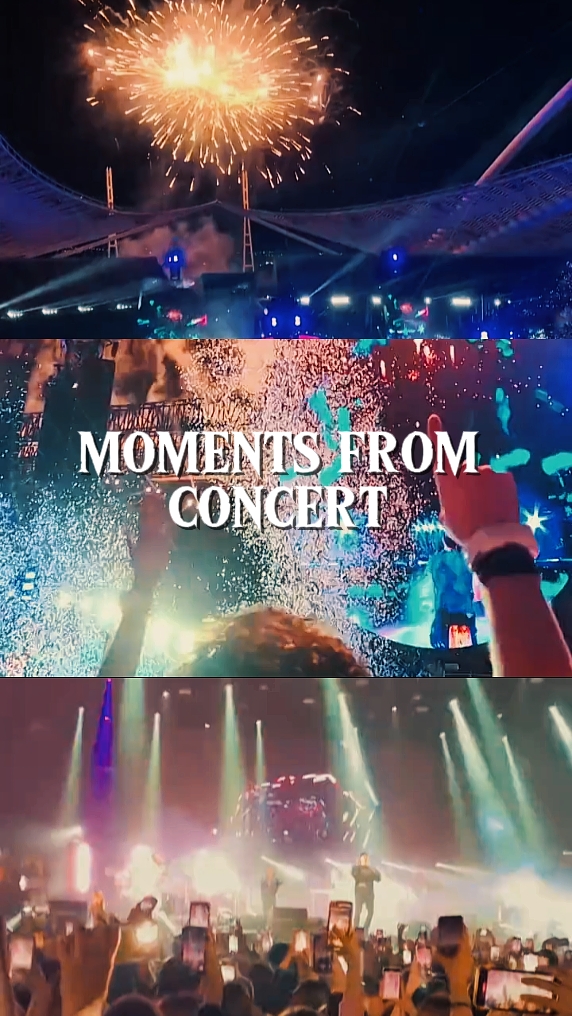 DARI KONSER 