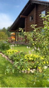 Mon jardin