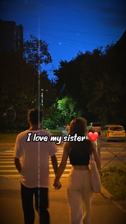 Geschwisterliebe