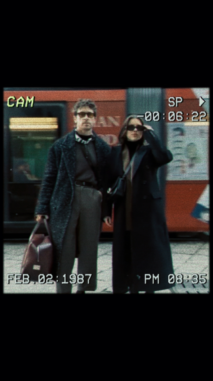 Efek Kamera Retro