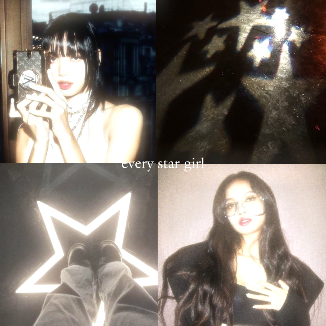 star x moon girl
