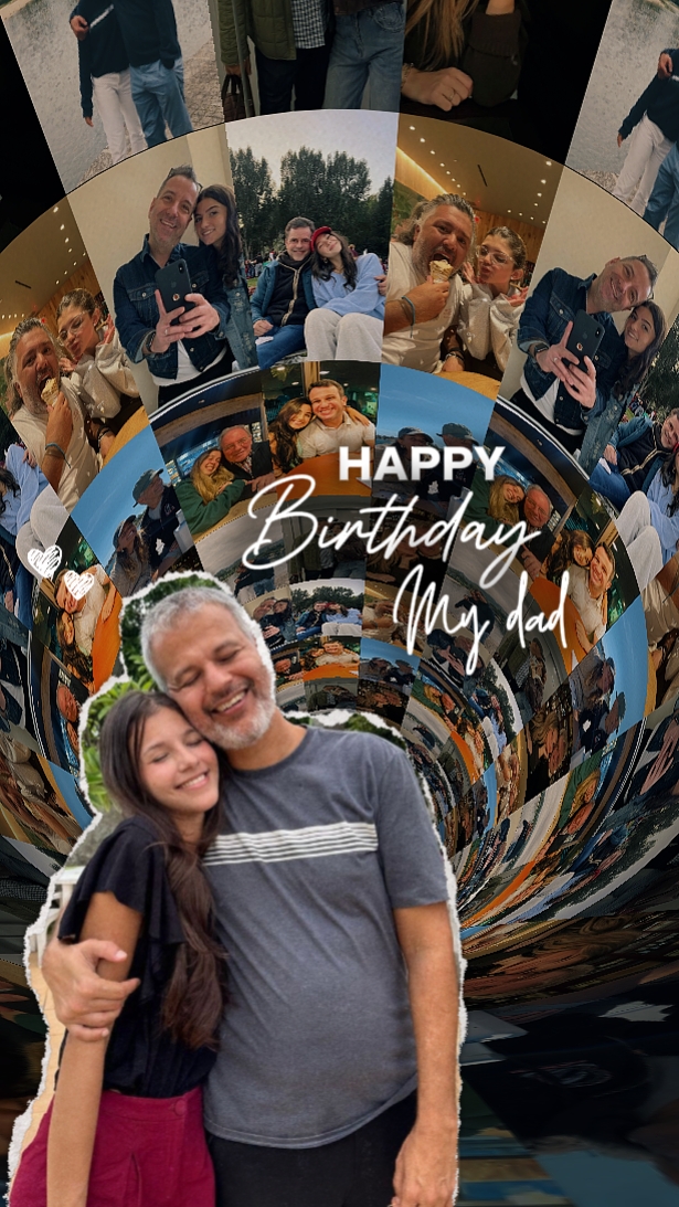 selamat ulang tahun ayahku