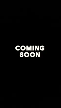 COMING SOON 