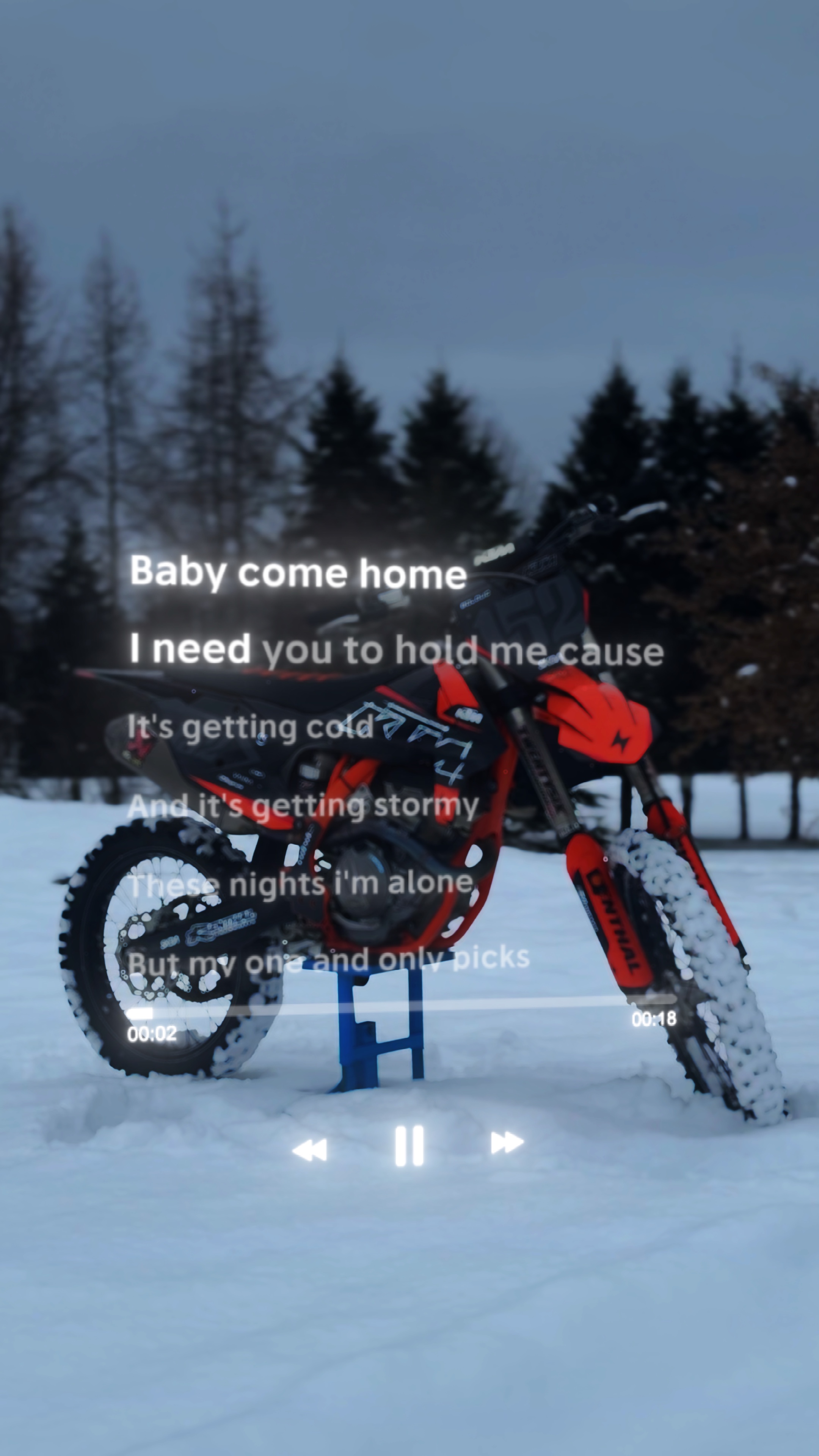 Bike edit