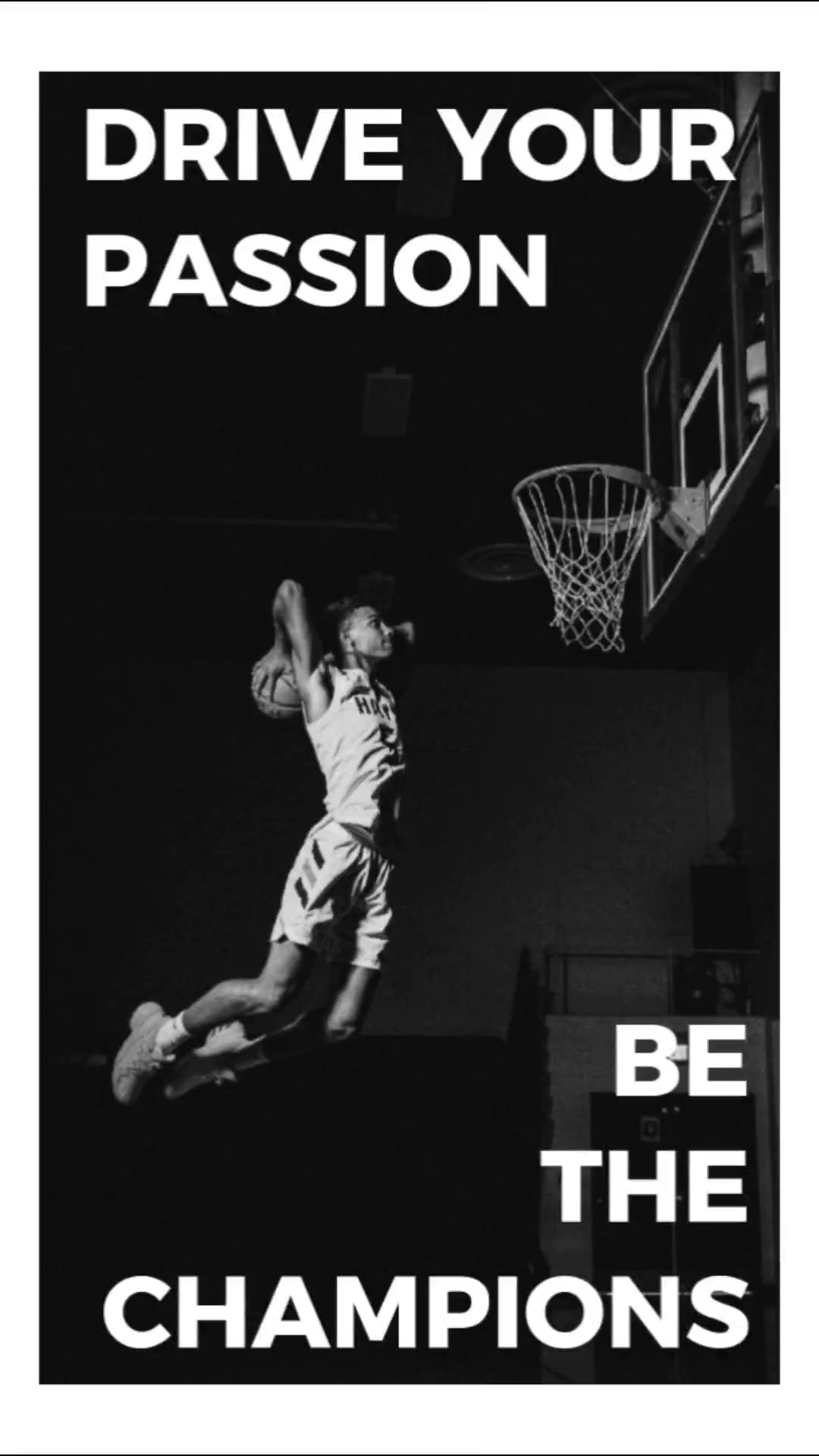 Sportwear Black & White Branding Template