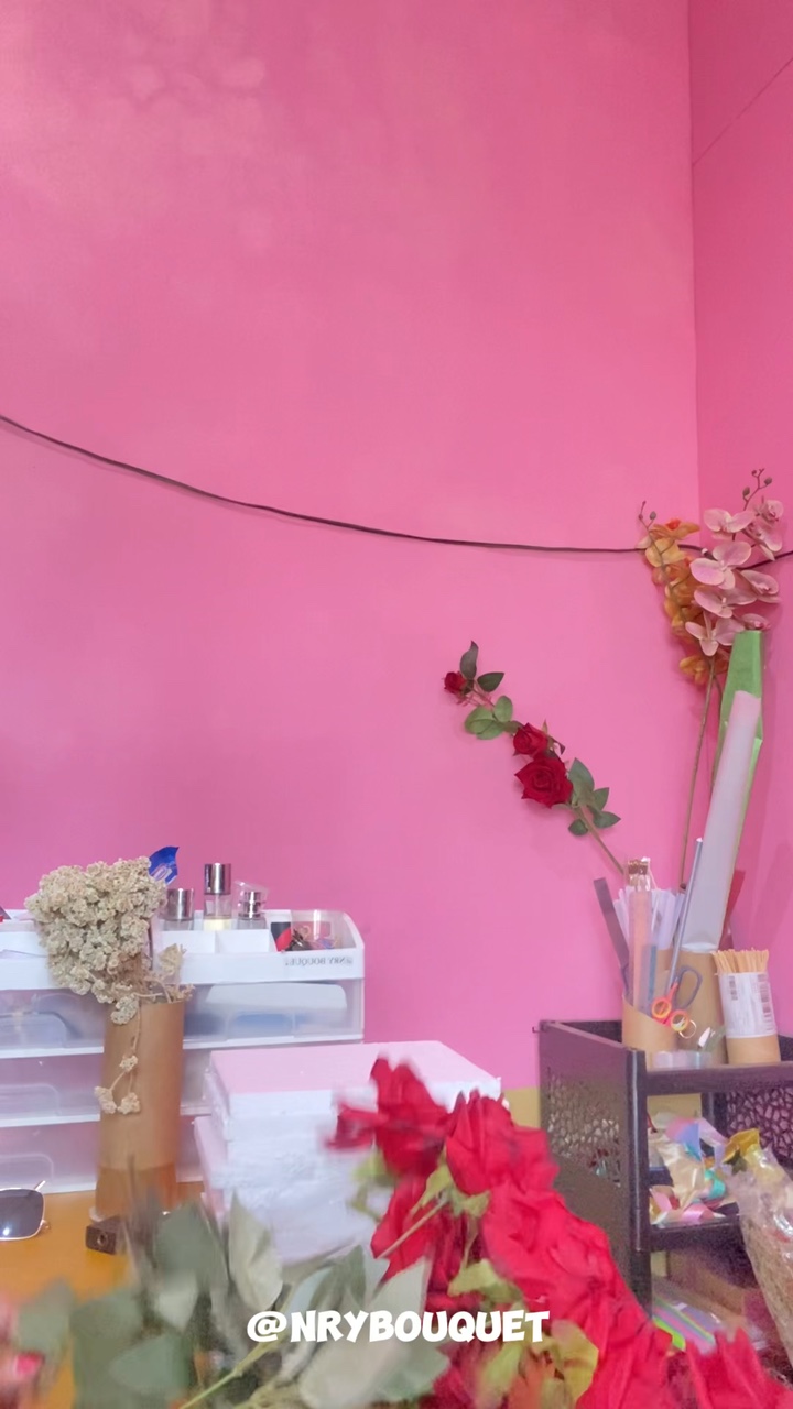 Diario de floristería 