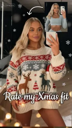 Ugly Xmas Sweater