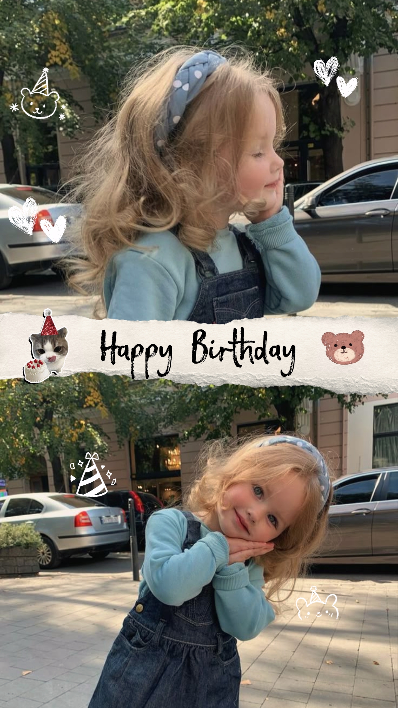 Aniversário meu bebê 