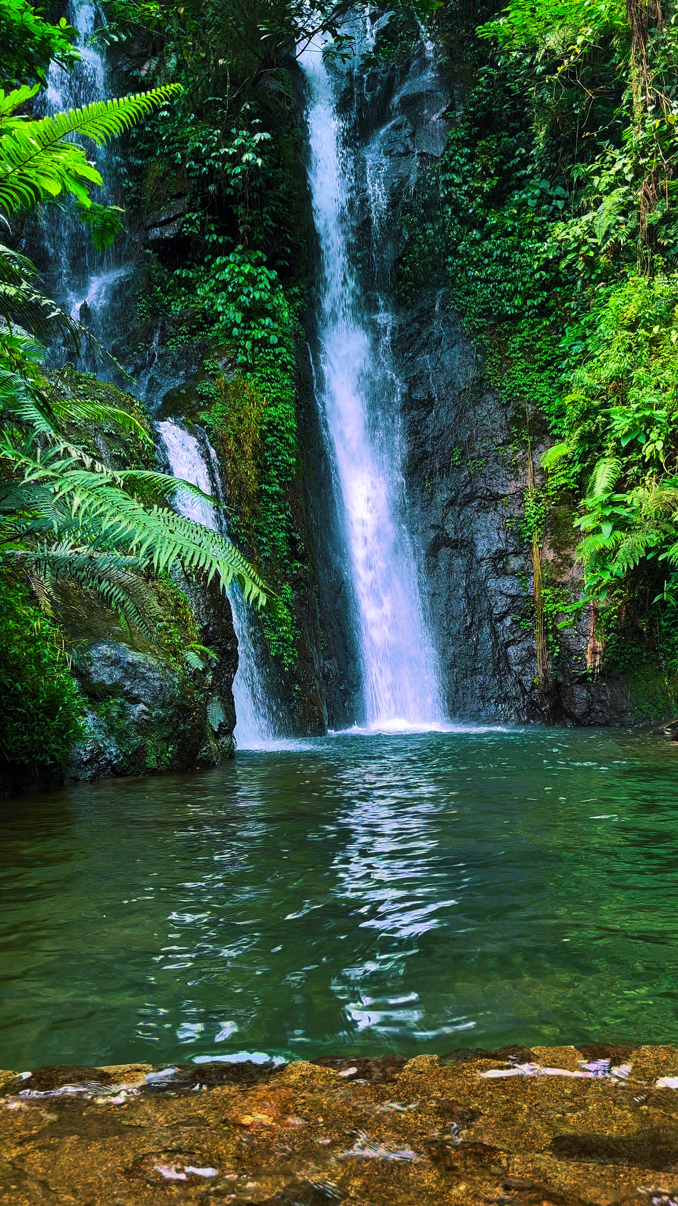 Şablon Hava Terjun