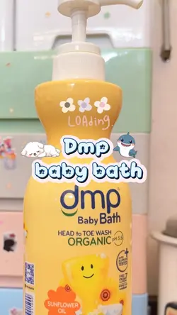 Dmp baby bath 