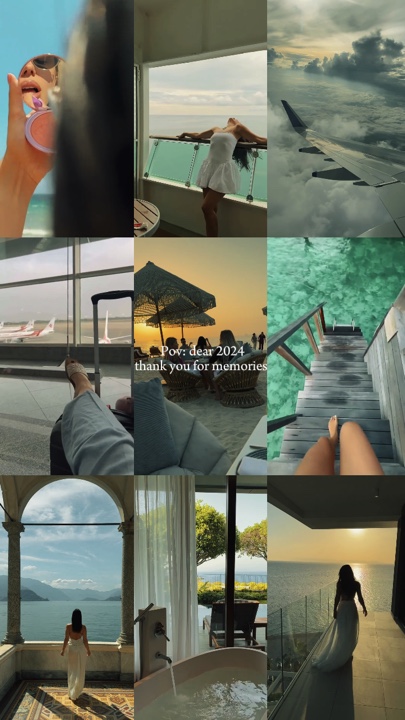 Pov: querido 2024