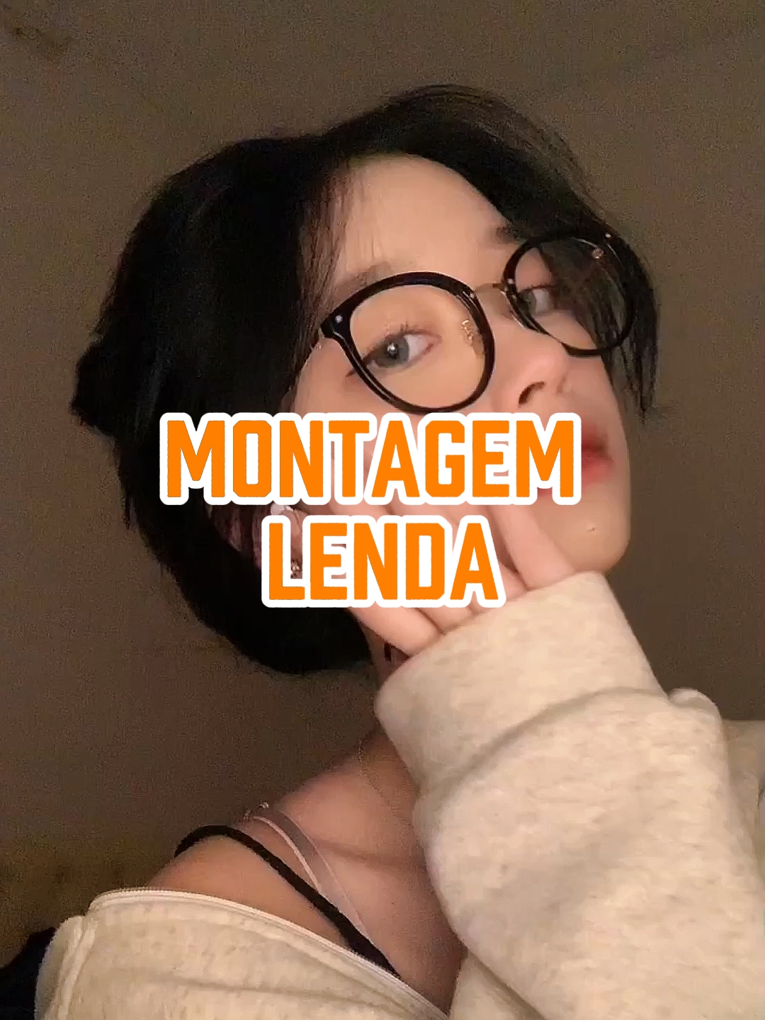 montagem lenda