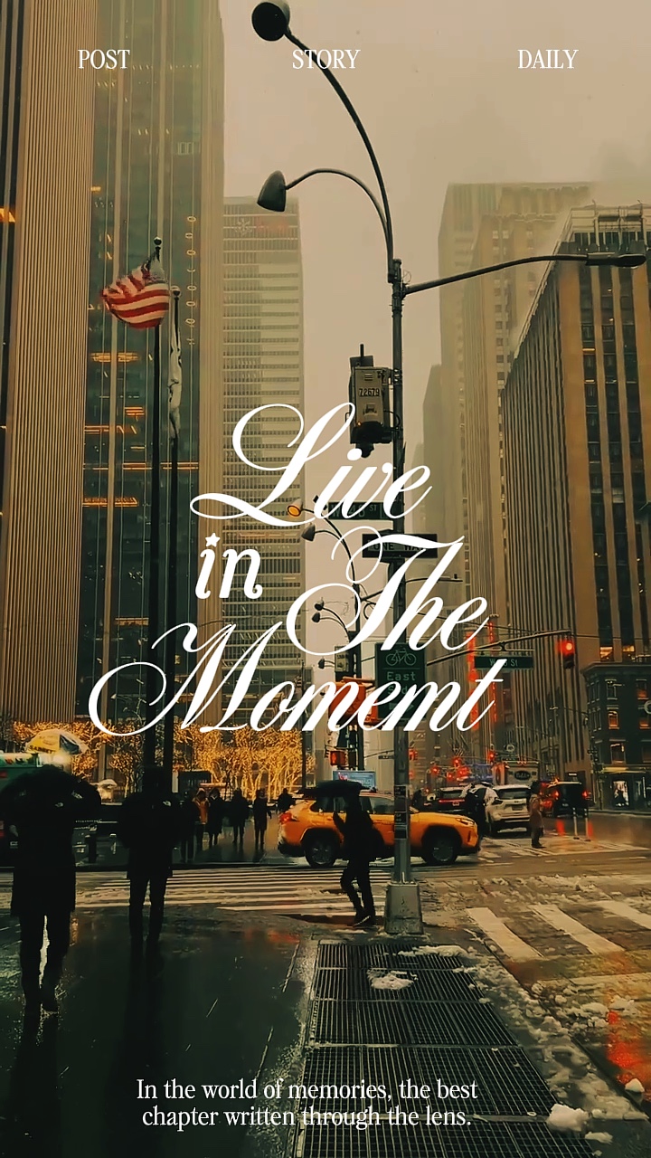 Vive el momento 