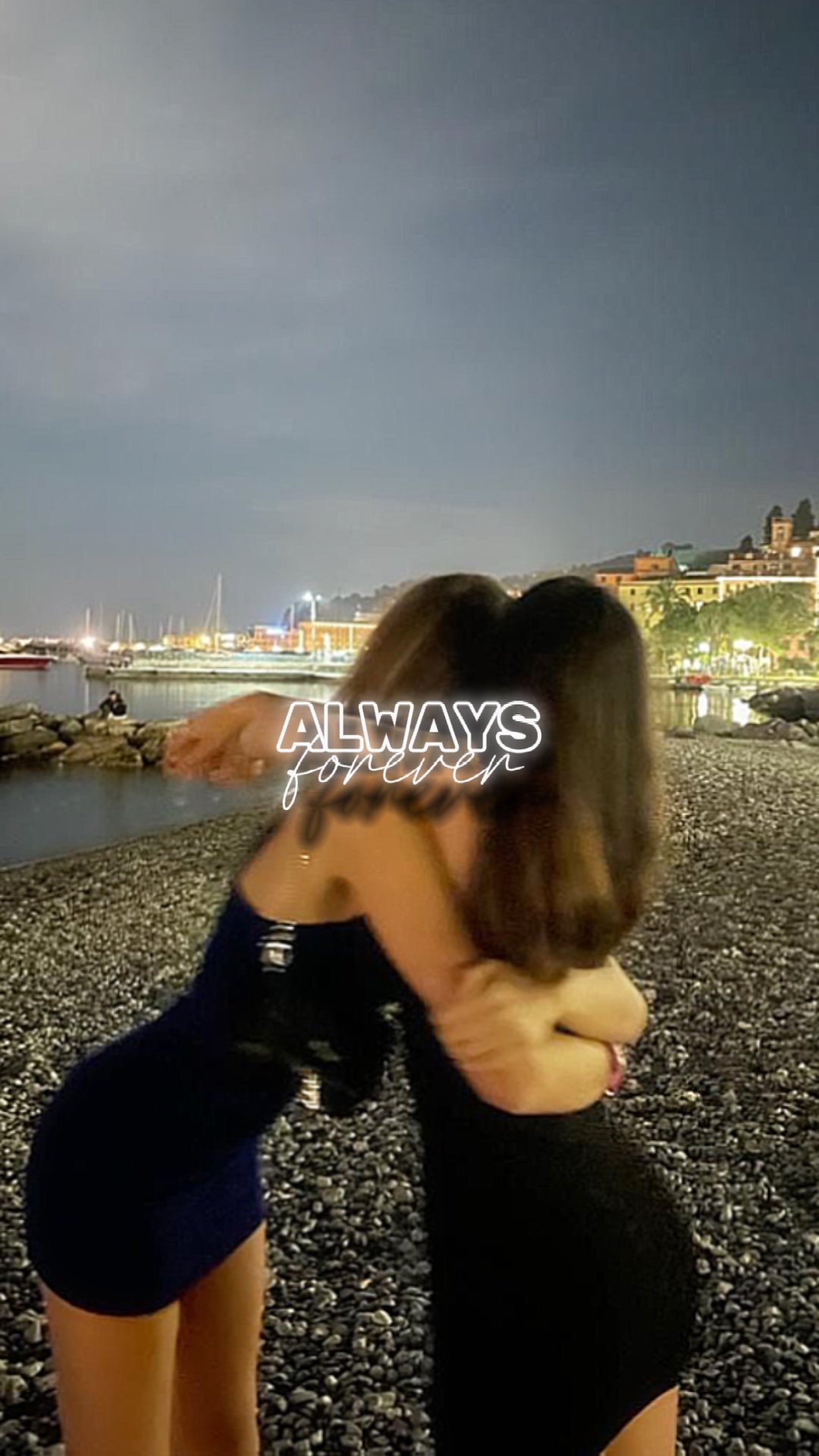 Best friend template