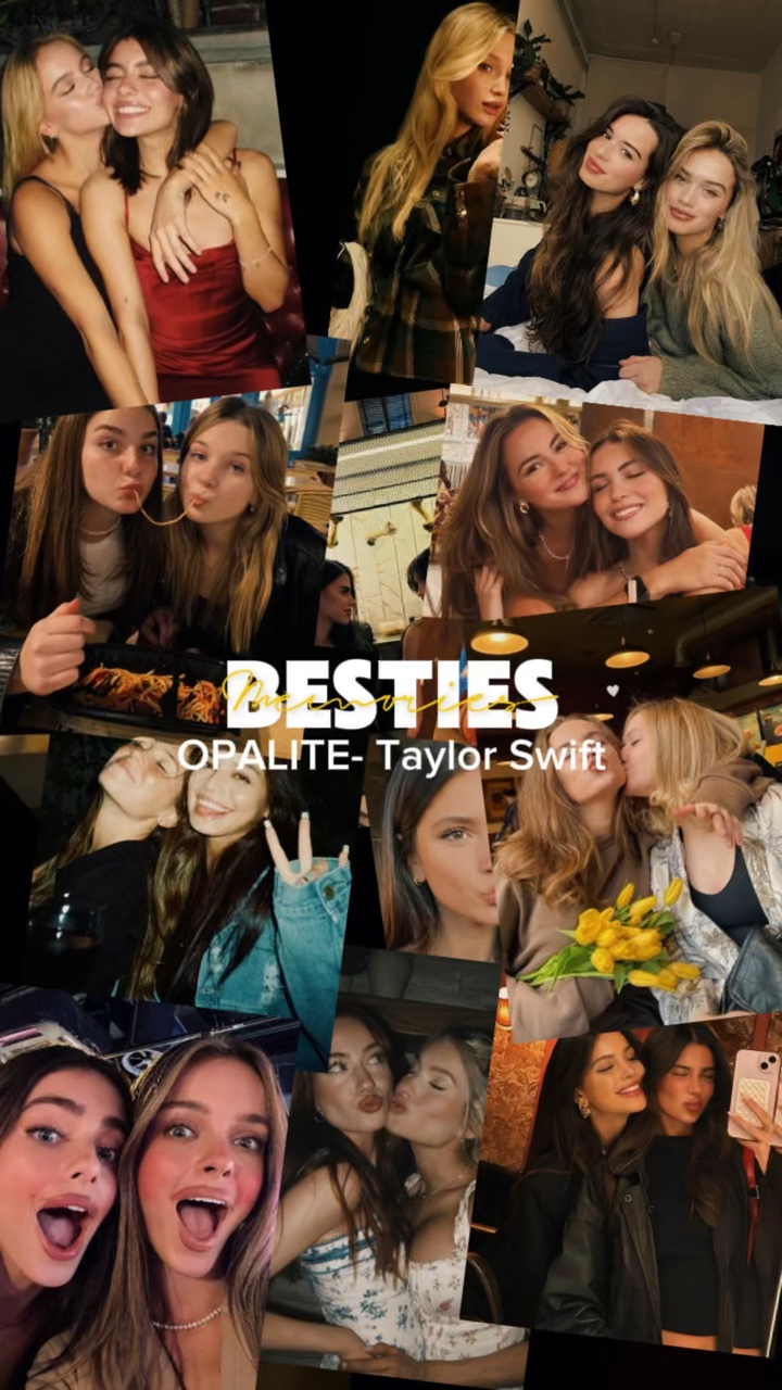 Besties Memories 🥰🥰