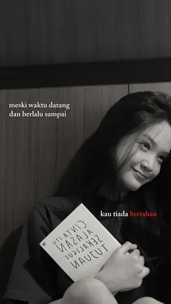 meski waktu datang 