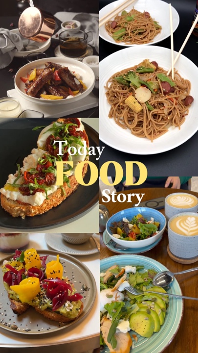 Food story