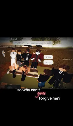 Forgive me