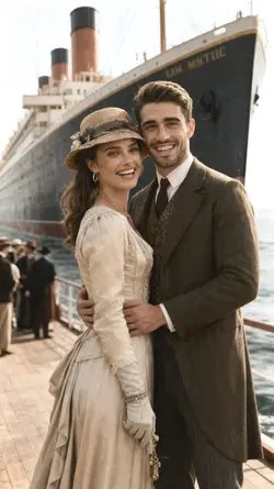 AI TREND TITANIC 