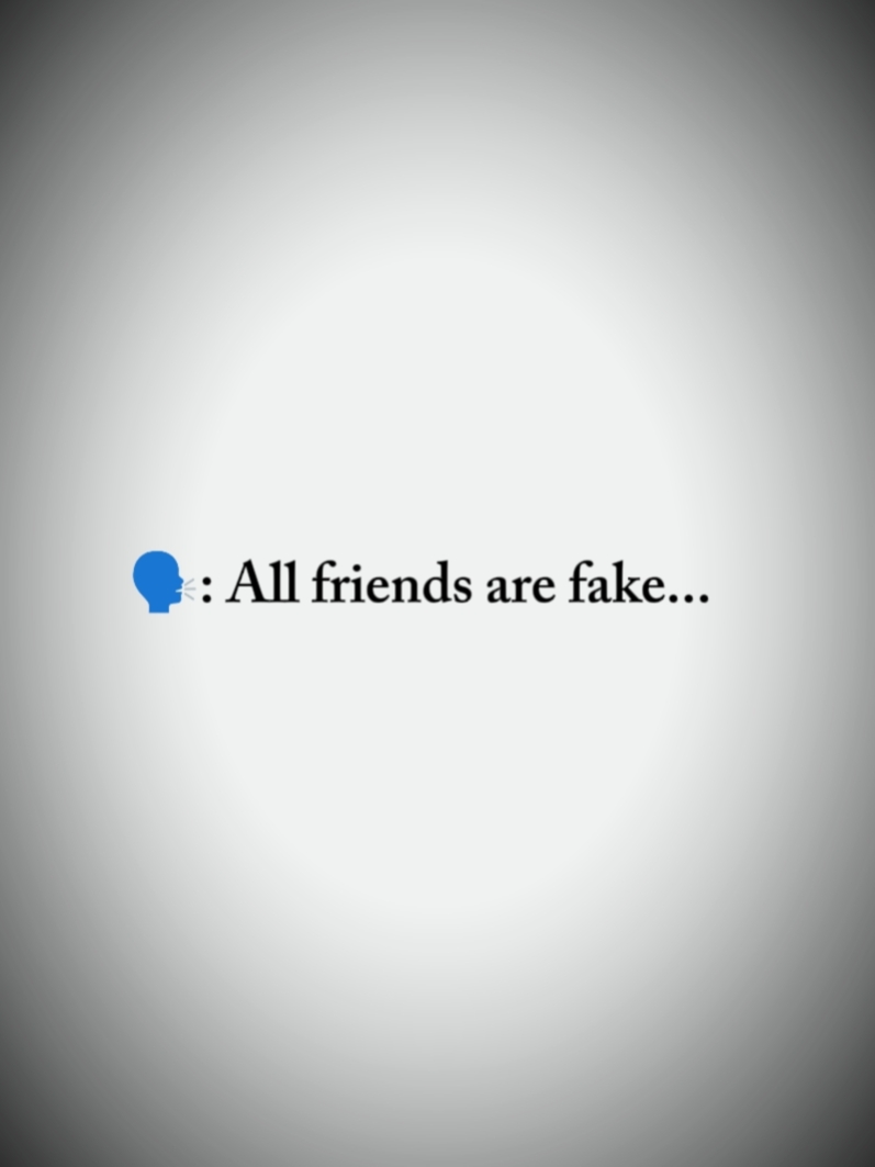 all Friends 