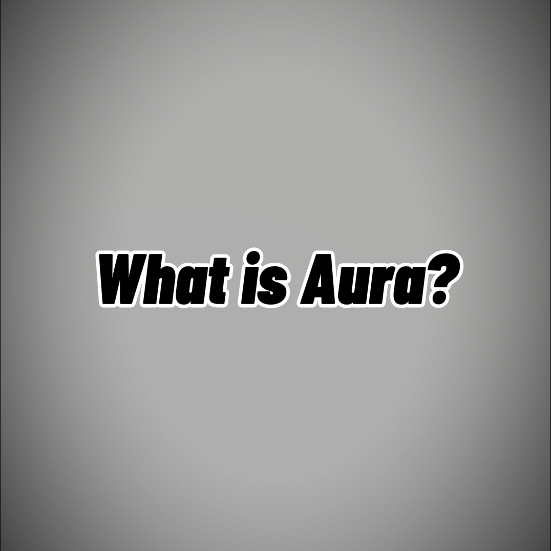 Aura nedir
