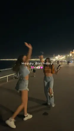 BIRTHDAY SLOMOTION
