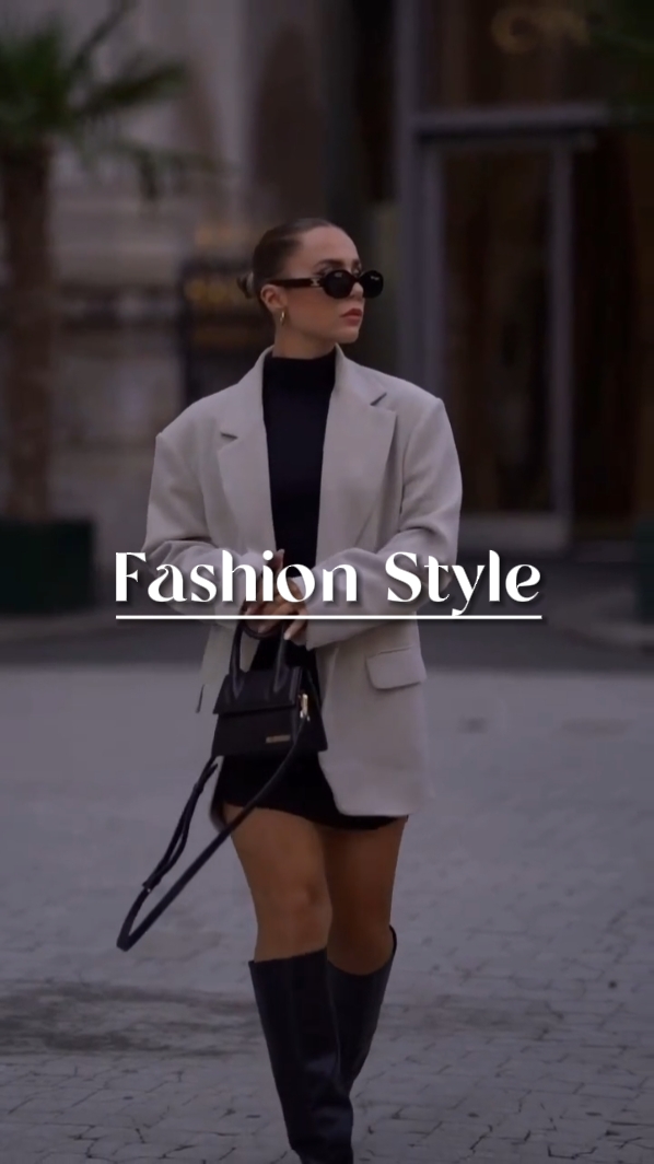Estilo de moda 