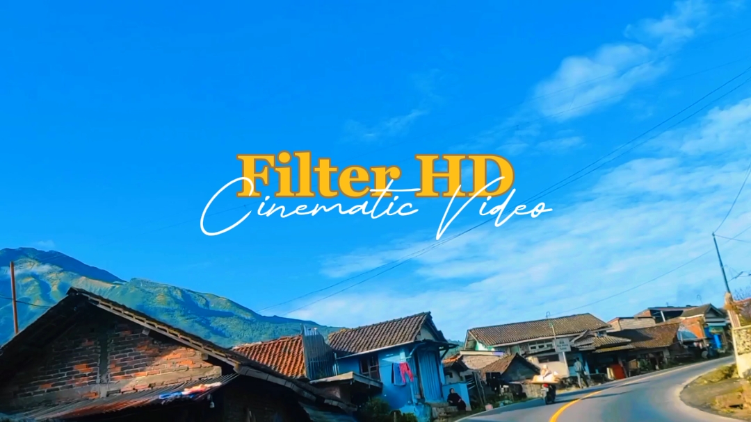 Aestetic filter HD