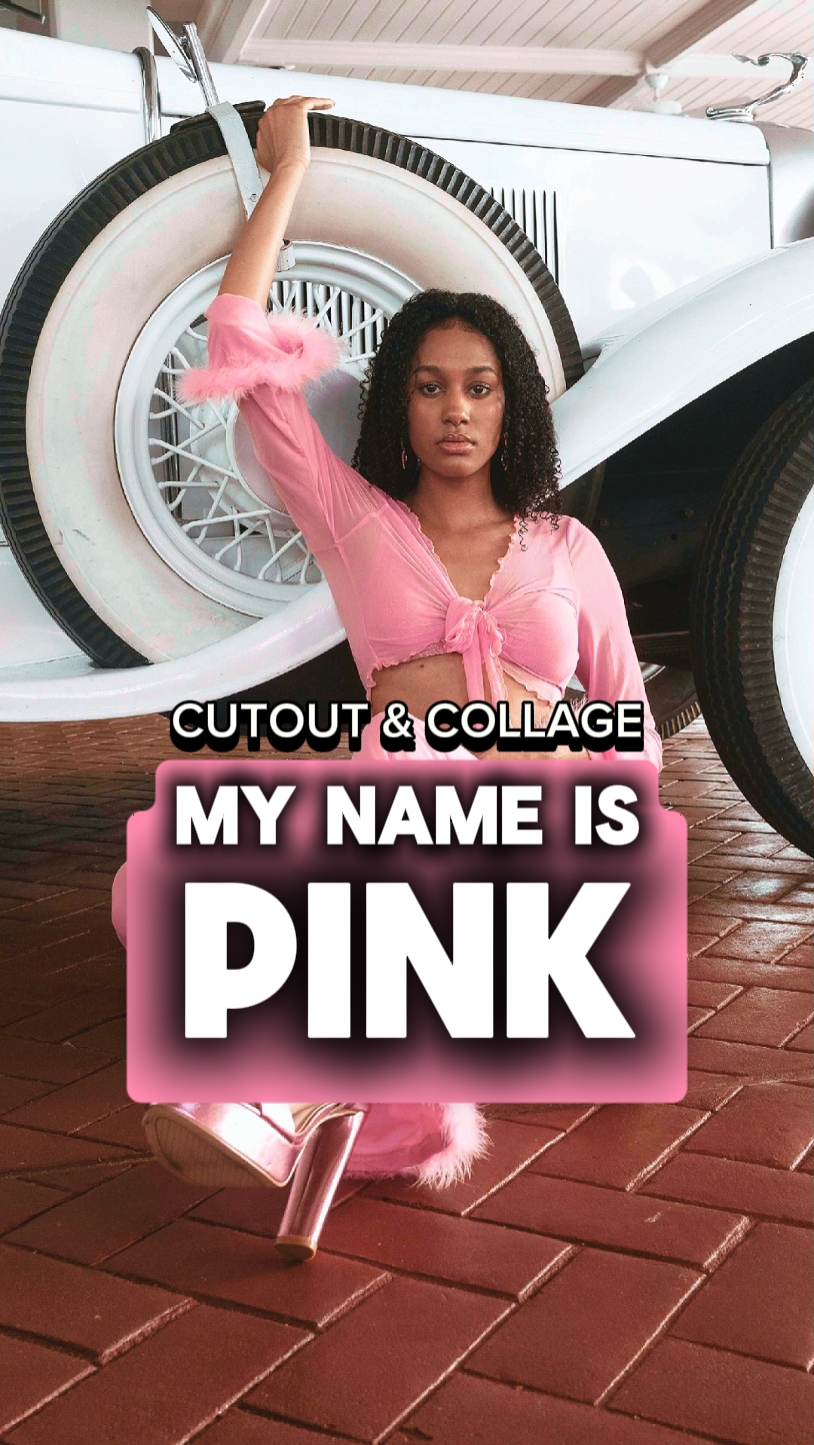 Mi nombre es Pink