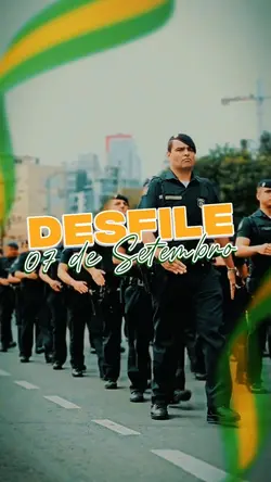 Desfile 7 setembro 🇧🇷
