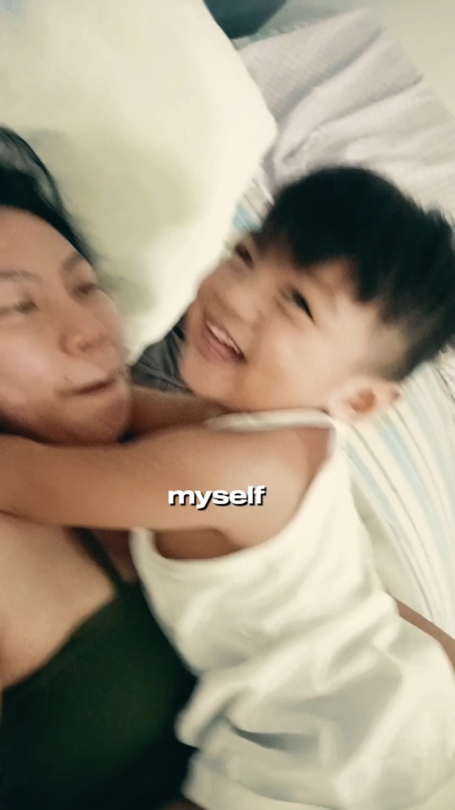 ibu dan bayi