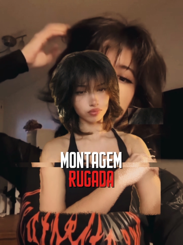 MONTAGEM RUGADA 