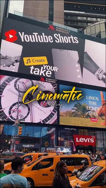 4 Clips Cinemáticos