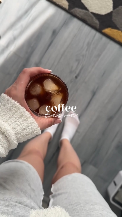 Hora del café