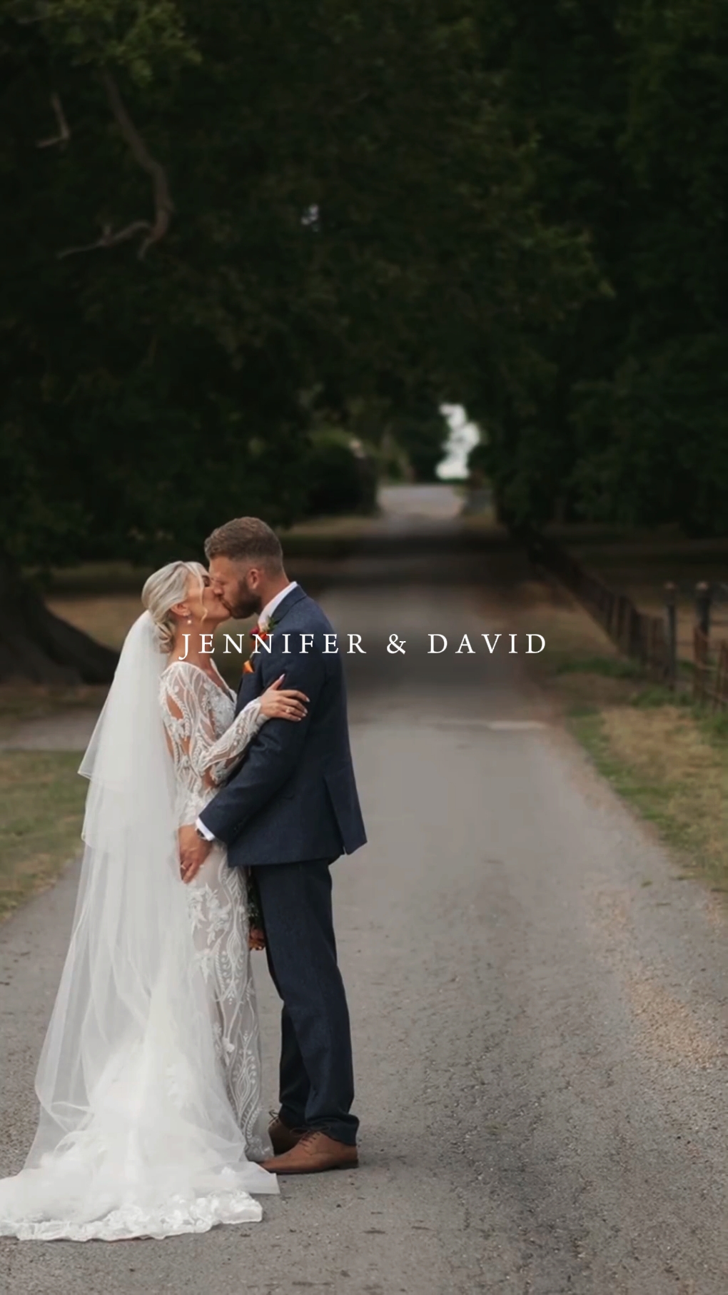 Vidéographie de mariage 