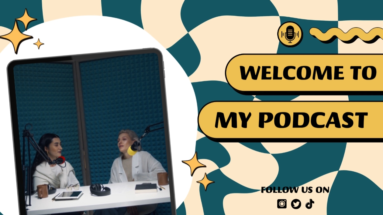 Podcast Giriş Retro
