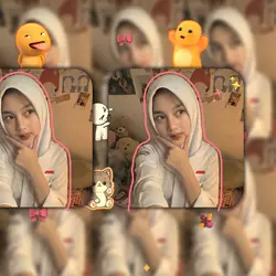estetik cute stiker