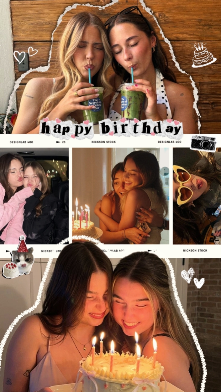 Birthday Friend
