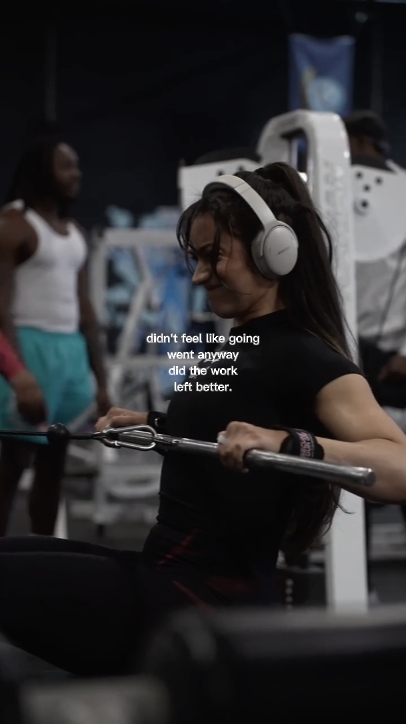Motivação para a academia