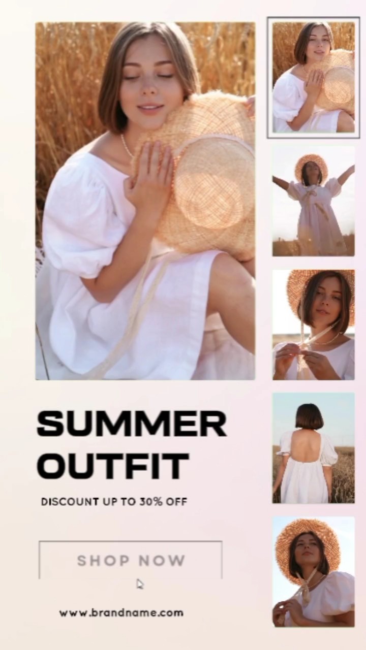 Roupa De Verão 