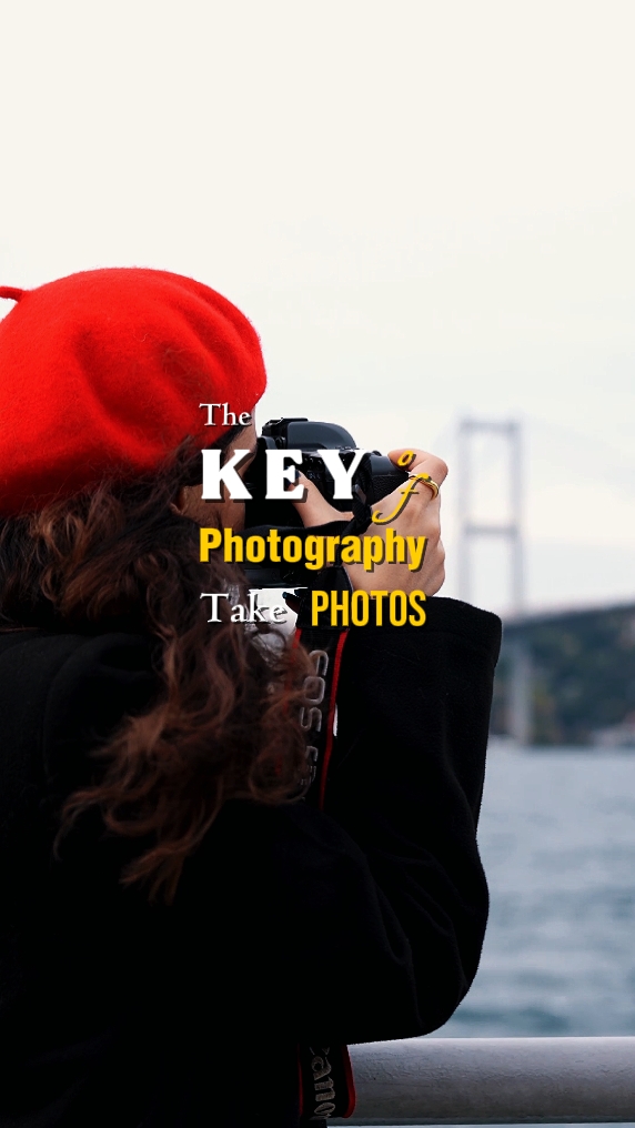 CHAVE DA FOTOGRAFIA