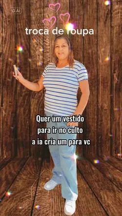troca de roupa