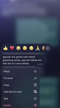 era lu cuma sekilas
